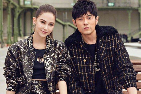 Bất ngờ mặt mộc vợ trẻ Châu Kiệt Luân khi bầu lần 3-8