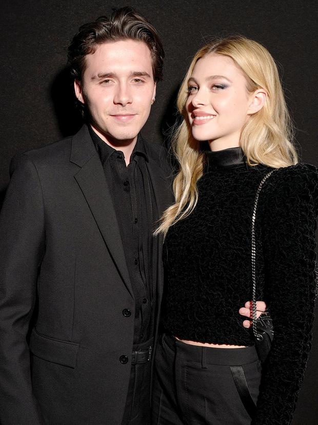 HOT: Brooklyn Beckham và ái nữ tỷ phú cưới tại dinh thự 2.350 tỷ-1