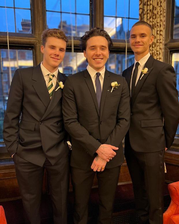 HOT: Brooklyn Beckham và ái nữ tỷ phú cưới tại dinh thự 2.350 tỷ-3