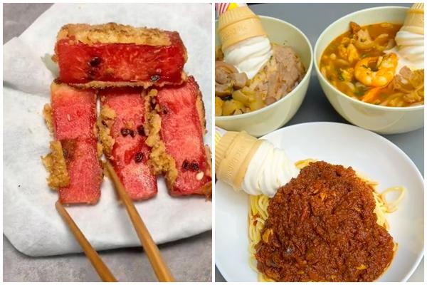 Đu trend mua trà sữa bằng túi trong suốt, idol tóp tóp bị ném đá tơi bời-5