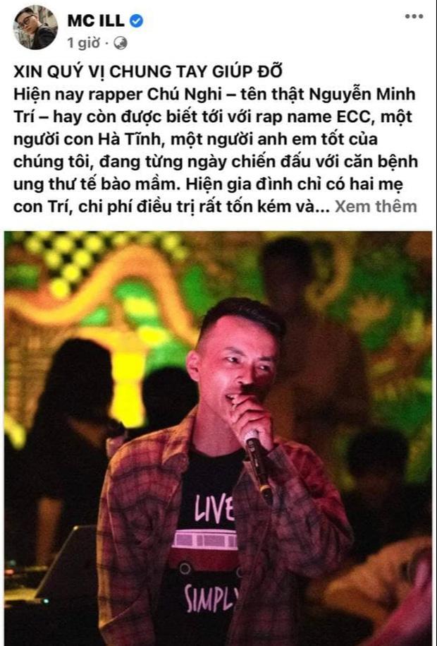 Nam rapper Việt ung thư qua đời ở tuổi 27, đau lòng hình ảnh cuối-2
