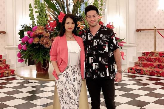 'Thánh nữ' Maria Ozawa chia tay bạn trai gia thế khủng sau 4 năm