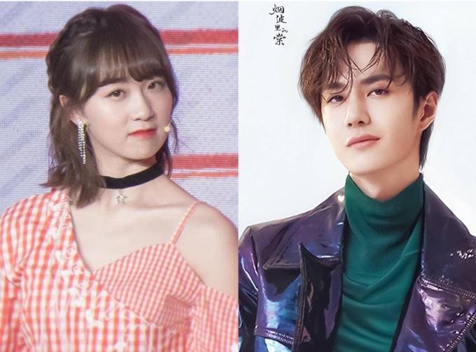 Vương Nhất Bác lâm cảnh khốn đốn vì bị đẩy thuyền Lý Tử Tuyền-1