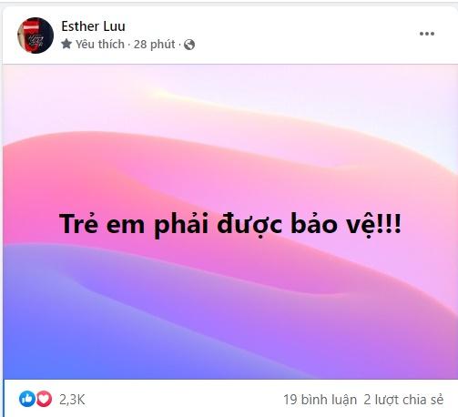 Vụ bé 3 tuổi bị bắn 9 đinh vào đầu: Sao Việt phẫn nộ kẻ ra tay-4