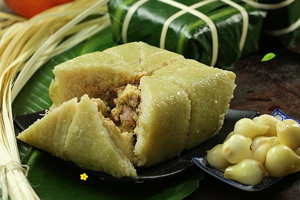 Mẹo hay nhận biết bánh chưng luộc pin gây độc hại nếu ăn nhầm-7