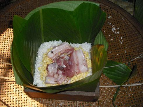 Chọn và bảo quản bánh chưng vừa ngon vừa xanh, khỏi lo mốc hỏng-2