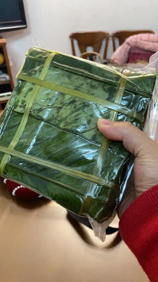 Chọn và bảo quản bánh chưng vừa ngon vừa xanh, khỏi lo mốc hỏng-3