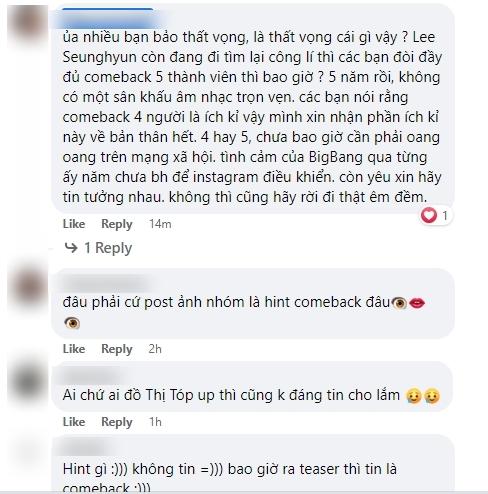 T.O.P suốt ngày thả thính BIGBANG comeback mà chẳng thấy đâu-3