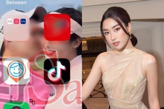 Đỗ Mỹ Linh lỡ tay làm lộ mặt bạn trai bí mật là thiếu gia ngân hàng?