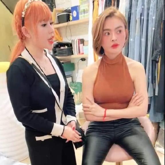 Châu Gia Kiệt tụ tập bạn bè, bị soi khịa Trang Nemo - Trần My-1