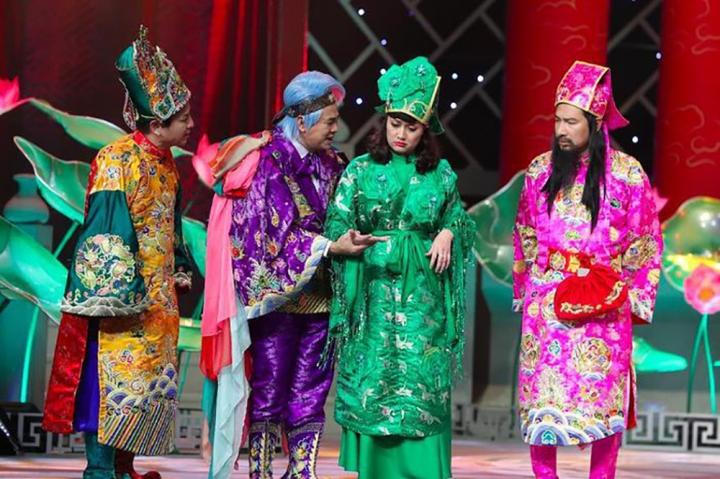 Vì sao giá quảng cáo của Táo Quân hơn 1 tỷ đồng/phút?-1