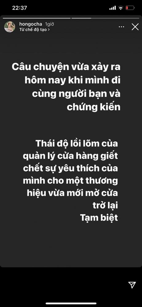 Hà Hồ kết thúc 2 thị phi cuối năm bằng 1 câu nói đi vào lòng người-1