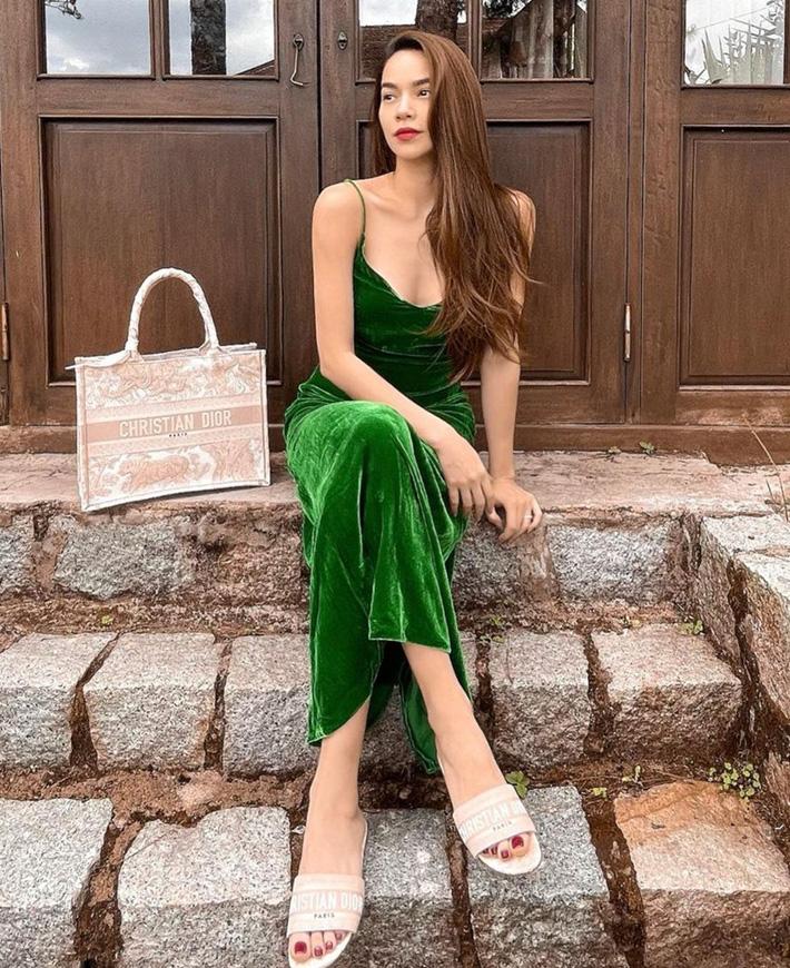 Phía Dior nói gì trước drama thái độ với Hồ Ngọc Hà?-4