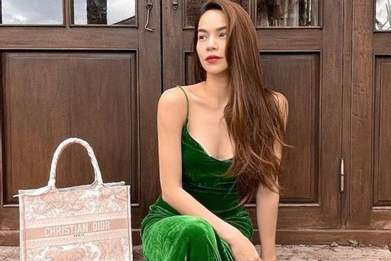 Phía Dior nói gì trước drama thái độ với Hồ Ngọc Hà?