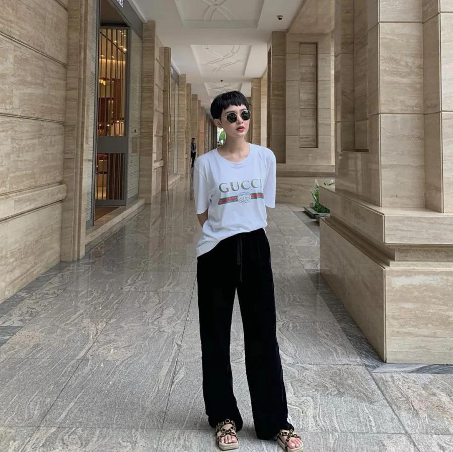 Hiền Hồ tóc ngắn quanh năm vẫn cân đẹp từ style cá tính đến ngọt ngào-2