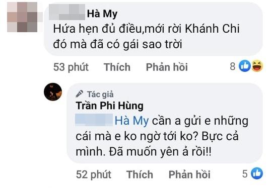 Phi Hùng ám chỉ đang nắm giữ bí mật về Lâm Khánh Chi?-2
