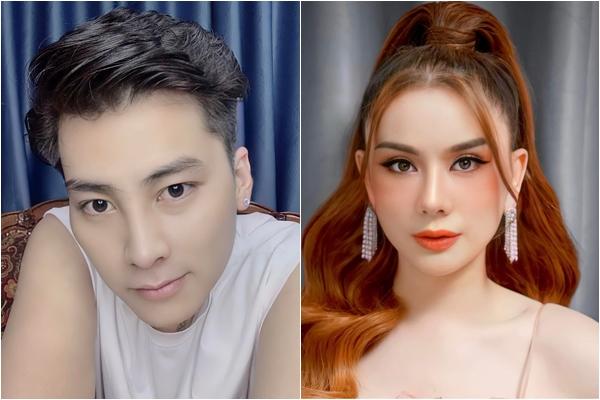 Lâm Khánh Chi hé lộ ảnh chung cuối cùng với Phi Hùng-5