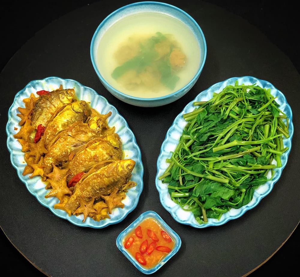 7 mâm cơm tối tuyệt ngon, vừa ăn vừa xuýt xoa như kho ẩm thực-7