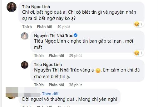 Chân dài Next Top Nguyễn Thị Tuyết qua đời vì tai nạn-2