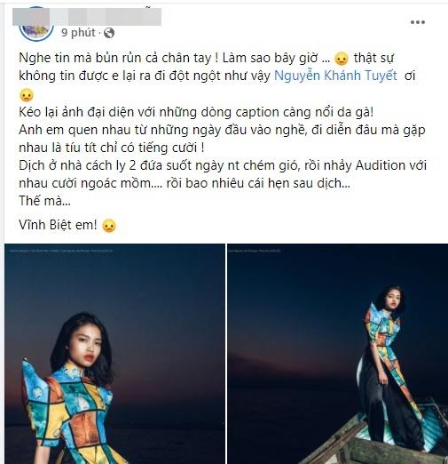 Chân dài Next Top Nguyễn Thị Tuyết qua đời vì tai nạn-5