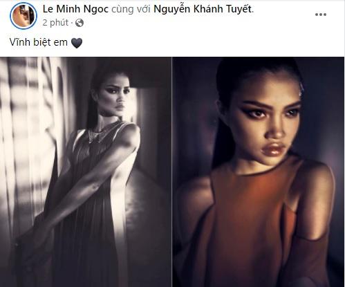 Giật mình status cuối của model Nguyễn Thị Tuyết vừa qua đời-3