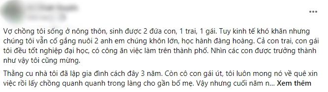 Mẹ chồng trao chục cây vàng ngày cưới, mẹ đẻ tuyên bố hủy hôn-1