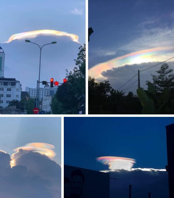 Ngước mắt nhìn lên trời thấy hiện tượng cực hiếm trong tự nhiên-2