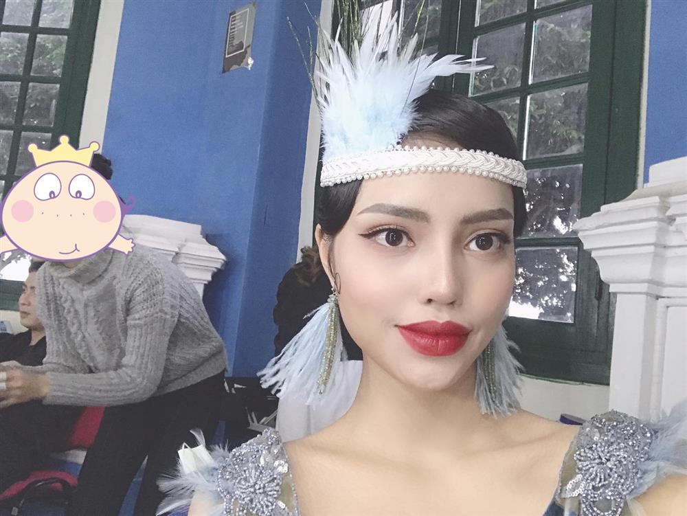 Vẻ đẹp ấn tượng của Nguyễn Thị Tuyết - model vừa tử nạn-2