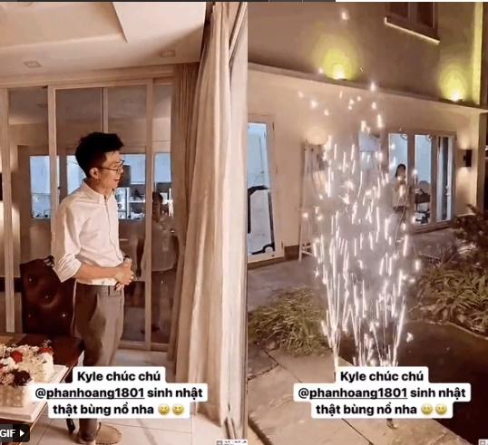 Primmy Trương hé lộ khung cảnh trong căn biệt thự to đùng-2