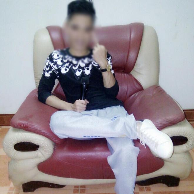 Kẻ nghi ghim đinh vào đầu bé 3 tuổi: Thích viết đạo lý tình yêu-8