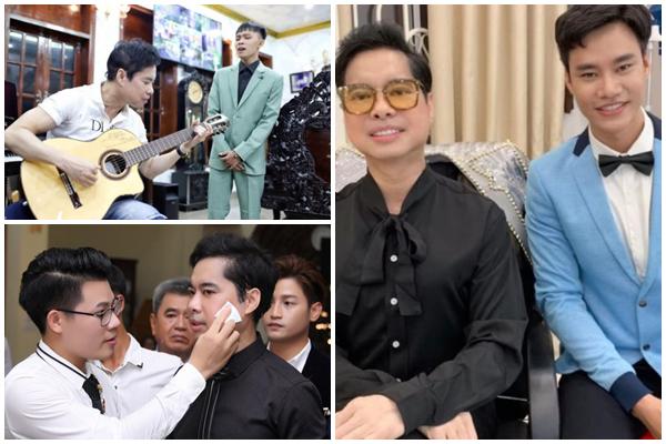 Show diễn có Hồ Văn Cường và Phương Mỹ Chi bất ngờ có biến-6