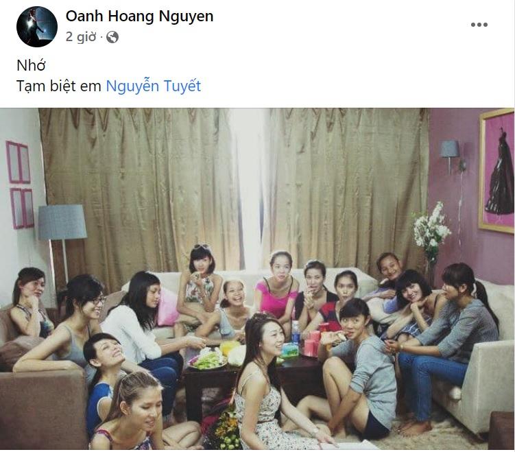 Dàn mẫu Next Top sốc nặng khi Nguyễn Thị Tuyết tử nạn-4