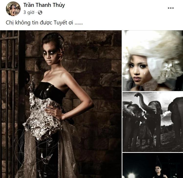 Dàn mẫu Next Top sốc nặng khi Nguyễn Thị Tuyết tử nạn-5