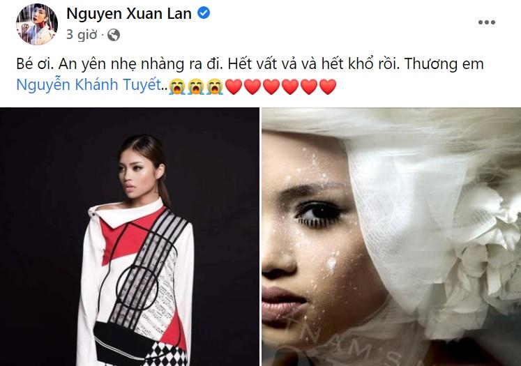 Dàn mẫu Next Top sốc nặng khi Nguyễn Thị Tuyết tử nạn-7