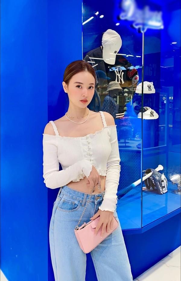 Midu bị nghi phẫu thuật mặt sau n lần khẳng định không dao kéo-1