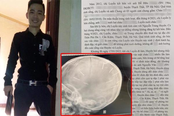 Mẹ bé 3 tuổi khẳng định 100% người tình không làm gì con mình-7