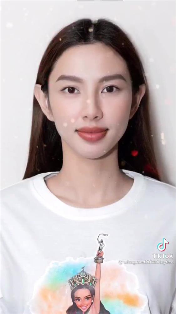 Hoa hậu Thùy Tiên liên tiếp bị nghi vấn ở bẩn-1