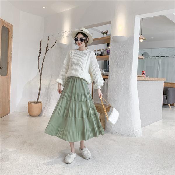 Xinh yêu hết nấc với tip mix chân váy voan từ đông sang hè-2