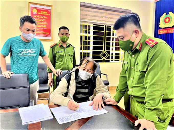 Kết luận điều tra vụ nghịch tử sát hại 3 người trong gia đình ở Bắc Giang-3