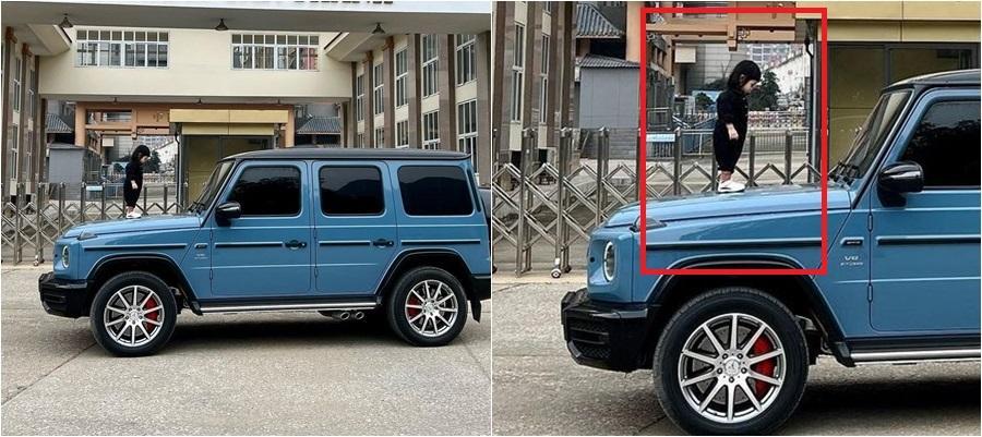 Ái nữ nhà Cường Đô La hết giày xéo ô tô đến quăng quật túi hiệu-4