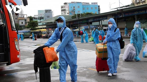 Chuyên gia khuyến cáo người dân hạn chế tối đa việc đi chúc Tết-1