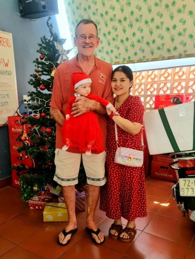 Cô gái Vũng Tàu lấy chồng 75 tuổi, phải nói dối là bố chồng-2