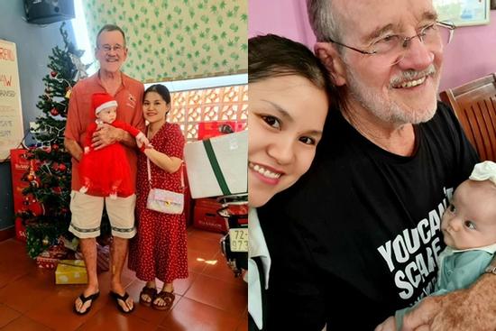 Cô gái Vũng Tàu lấy chồng 75 tuổi, phải nói dối là 'bố chồng'