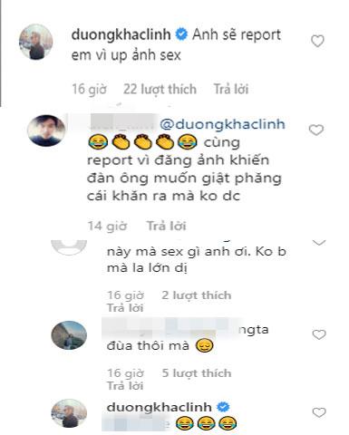 Minh Hằng tiếp tục bán nude dù từng bị coi là đăng ảnh phản cảm-2