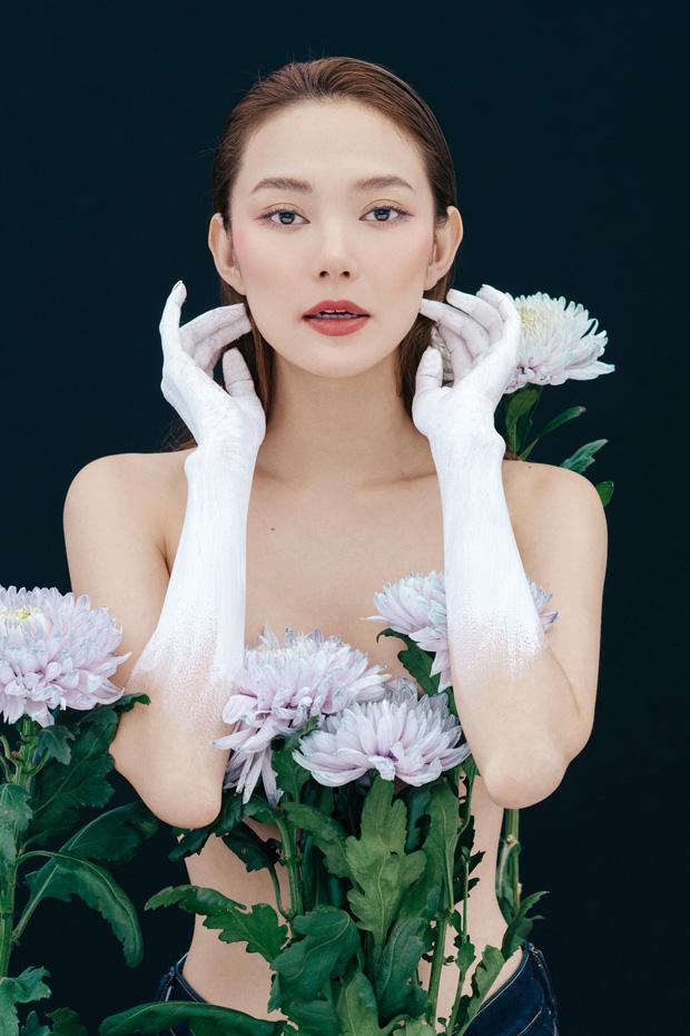 Minh Hằng tiếp tục bán nude dù từng bị coi là đăng ảnh phản cảm-5