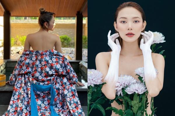 Minh Hằng catwalk như trò cười vẫn làm giám khảo Miss World-6