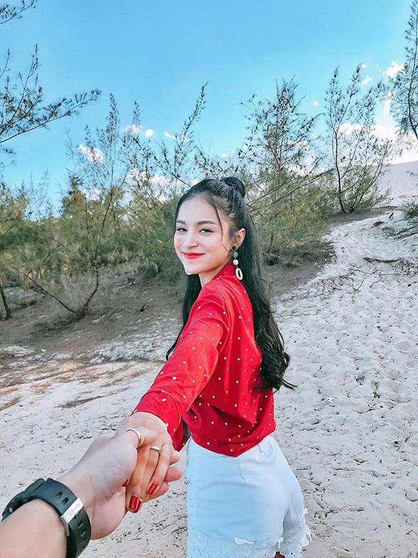 2 cô vợ Nam Tào - Bắc Đẩu mới: Diễn viên múa, hotgirl phim giờ vàng-2