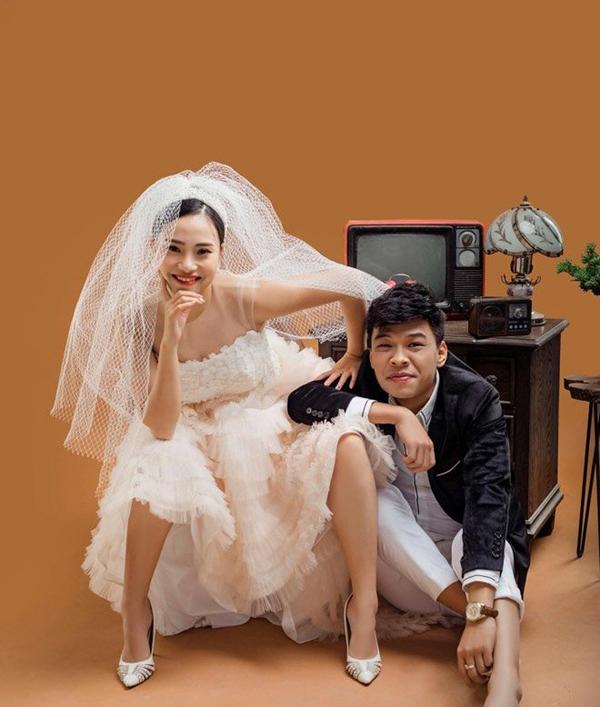 2 cô vợ Nam Tào - Bắc Đẩu mới: Diễn viên múa, hotgirl phim giờ vàng-6