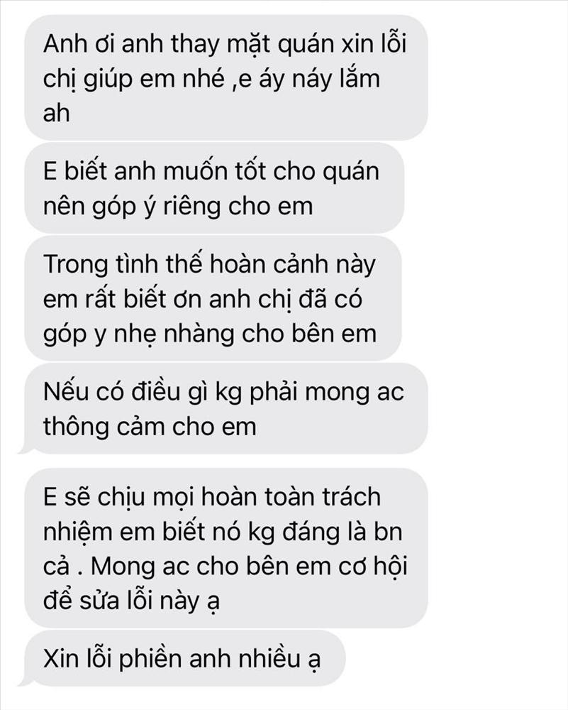 Đặt cơm online, rùng mình khi quán khuyến mãi nguyên con gián-3