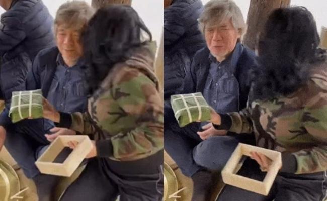 Bạn trai bác sĩ giật cả nảy khi diva Thanh Lam hôn lén-1